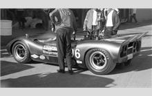 96 - McLaren Elva Mark II Chevrolet #M1B-30-03 (Trojan) - Dan Blocker Motor Racing