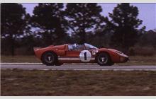 1 - Ford X1 Roadster #GT/110 - Shelby American Inc.