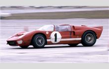 1 - Ford X1 Roadster #GT/110 - Shelby American Inc.