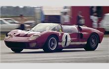 1 - Ford X1 Roadster #GT/110 - Shelby American Inc.