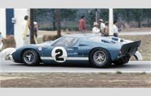 2 - Ford Mk II #1031 - Shelby American Inc.