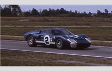 2 - Ford Mk II #1031 - Shelby American Inc.