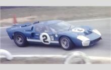 2 - Ford Mk II #1031 - Shelby American Inc.