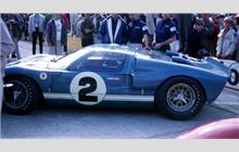 2 - Ford Mk II #1031 - Shelby American Inc.