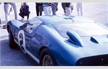 2 - Ford Mk II #1031 - Shelby American Inc.