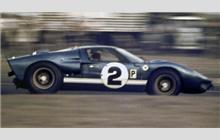 2 - Ford Mk II #1031 - Shelby American Inc.