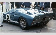 2 - Ford Mk II #1031 - Shelby American Inc.