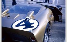 4 - Ford Mk II #1016 - Holman & Moody