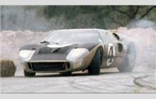 4 - Ford Mk II #1016 - Holman & Moody