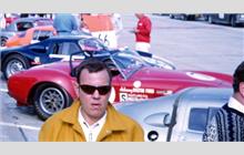 7 - Shelby Cobra 427 #CSX3176 - Space Science Service