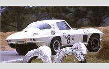 8 - Chevrolet Corvette Sting Ray - Harold C. Whims