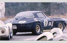 9 - Chevrolet Corvette Sting Ray coupe #194376S10556 - Roger Penske