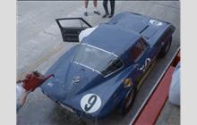 9 - Chevrolet Corvette Sting Ray coupe #194376S10556 - Roger Penske