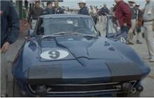 9 - Chevrolet Corvette Sting Ray coupe #194376S10556 - Roger Penske