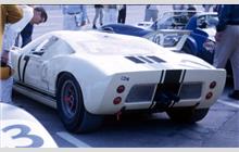 17 - Ford GT40 #1037 - Comstock Racing Team