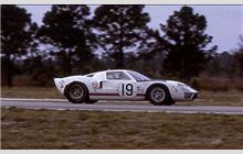 19 - Ford GT40 #1026 - Essex Wire Corporation