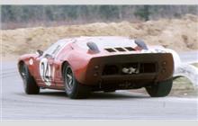 24 - Ford GT40 #AM GT-2 - Alan Mann Racing
