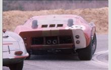25 - Ford GT40 #AM GT-1 - Alan Mann Racing