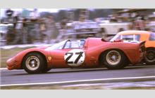 27 - Ferrari 330 P3 Barchetta #0846 - SpA Ferrari SEFAC