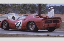 27 - Ferrari 330 P3 Barchetta #0846 - SpA Ferrari SEFAC