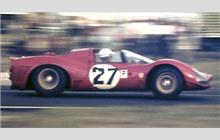 27 - Ferrari 330 P3 Barchetta #0846 - SpA Ferrari SEFAC