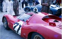 27 - Ferrari 330 P3 Barchetta #0846 - SpA Ferrari SEFAC