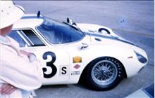 33 - Ferrari 250 LM #5845 - Arthur W. Swanson