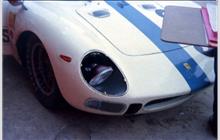 33 - Ferrari 250 LM #5845 - Arthur W. Swanson