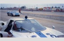 33 - Ferrari 250 LM #5845 - Arthur W. Swanson