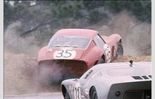 35 - Ferrari 250 GTO #3223GT - Jack Slottag