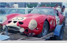 35 - Ferrari 250 GTO #3223GT - Jack Slottag