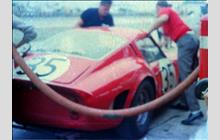 35 - Ferrari 250 GTO #3223GT - Jack Slottag
