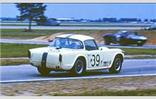 39 - Triumph TR4A - Standard Triumph Motor Co.