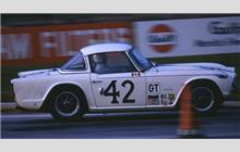 42 - Triumph TR4A - Standard Triumph Motor Co.