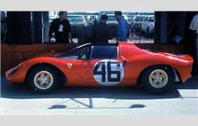 46 - Ferrari Dino 206 S #0842 - SpA Ferrari SEFAC
