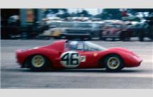 46 - Ferrari Dino 206 S #0842 - SpA Ferrari SEFAC
