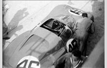 46 - Ferrari Dino 206 S #0842 - SpA Ferrari SEFAC