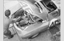 46 - Ferrari Dino 206 S #0842 - SpA Ferrari SEFAC