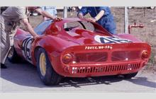 46 - Ferrari Dino 206 S #0842 - SpA Ferrari SEFAC