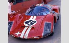 49 - Porsche 906 #102 - Charles Vögele