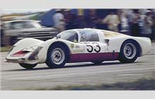 53 - Porsche 906 #111 - Porsche System Engineering