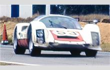 53 - Porsche 906 #111 - Porsche System Engineering