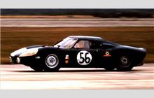 56 - Porsche 904 GTS #014 - Jacques Duval