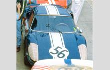 56 - Porsche 904 GTS #014 - Jacques Duval