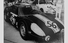 56 - Porsche 904 GTS #014 - Jacques Duval