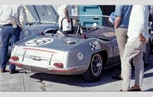 58 - Elva Courier Mk IV Ford #1201 (Trojan) - Carl Haas Automobiles