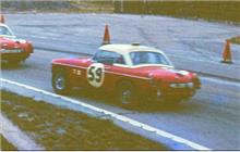 59 - MGB - British Motor Co.