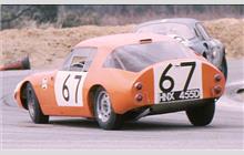 67 - Austin-Healey Sprite #HANS8-R143 - Donald Healey Motor Co.