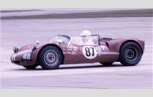 87 - Porsche 904/8 Bergspyder #906-004 - Keymo Motors Corporation