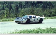 4 - Ford Mk II #1012 - Alan Mann Racing